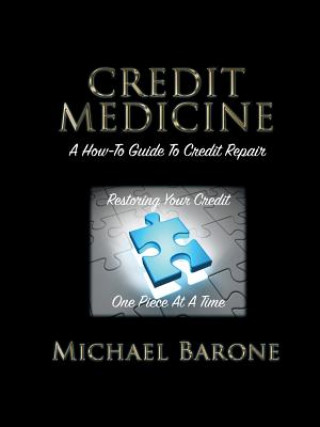 Könyv Credit Medicine MICHAEL BARONE