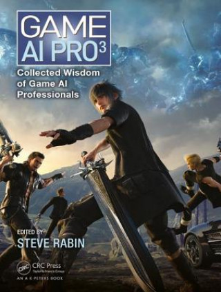 Книга Game AI Pro 3 Steve Rabin