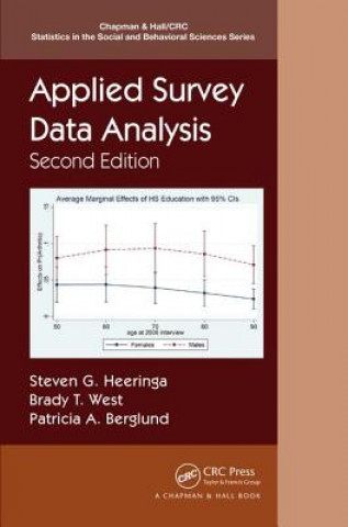 Kniha Applied Survey Data Analysis Steven G. Heeringa