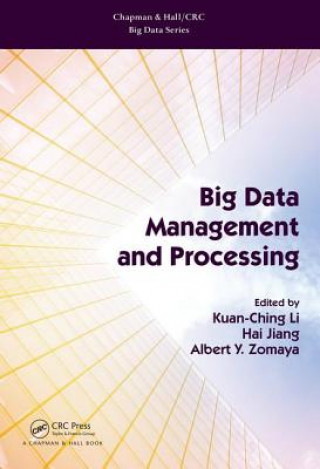 Könyv Big Data Management and Processing 