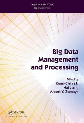 Kniha Big Data Management and Processing 