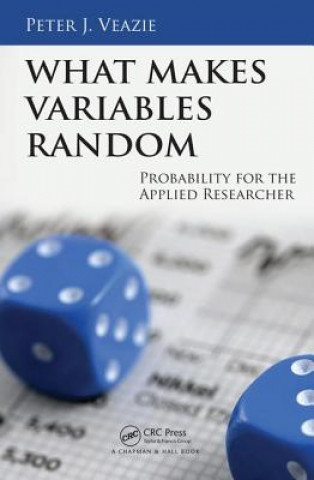 Knjiga What Makes Variables Random VEAZIE