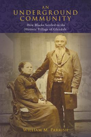 Libro Underground Community WILLIAM PARRISH