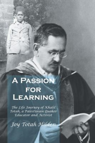 Knjiga Passion for Learning JOY TOTAH HILDEN