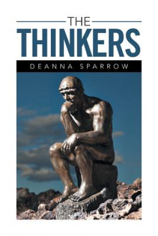 Knjiga Thinkers Deanna Sparrow