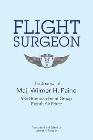 Buch Flight Surgeon WILL PAINE