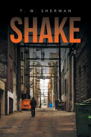 Knjiga Shake T. W. SHERMAN
