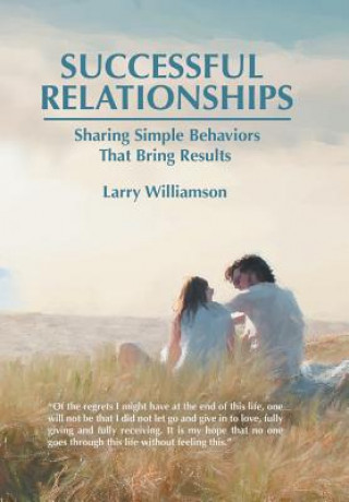 Książka Successful Relationships LARRY WILLIAMSON