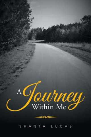 Kniha Journey Within Me SHANTA LUCAS