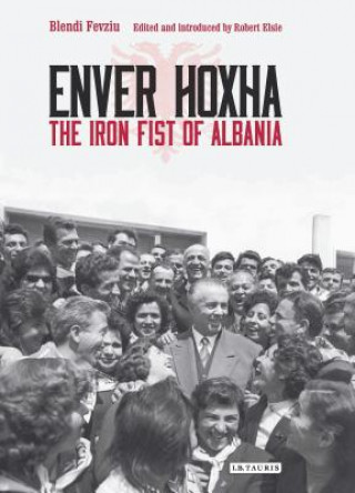 Книга Enver Hoxha Majlinda Nishku