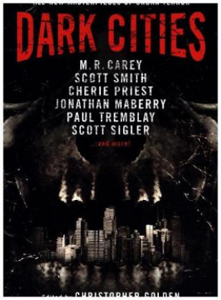 Libro Dark Cities Sherrilyn Kenyon