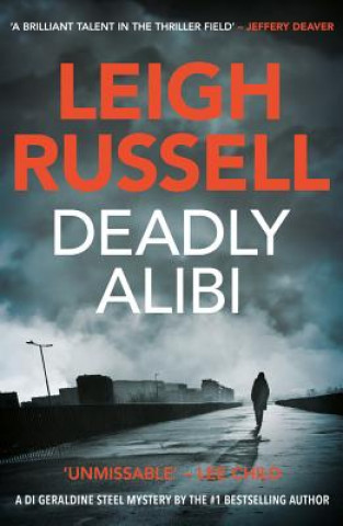 Książka Deadly Alibi Leigh Russell