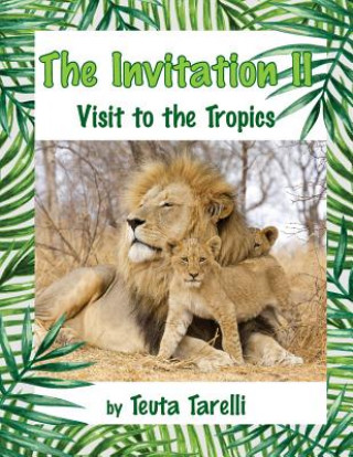 Könyv Invitation II TEUTA TARELLI