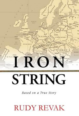 Knjiga Iron String RUDY REVAK