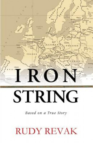 Knjiga Iron String RUDY REVAK