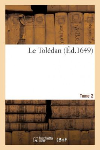 Buch Le Toledan. Vol2 G DE LUYNE