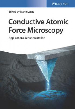 Książka Conductive Atomic Force Microscopy Mario Lanza