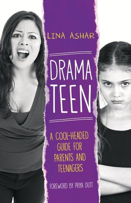 Kniha Drama Teen Lina Aashar