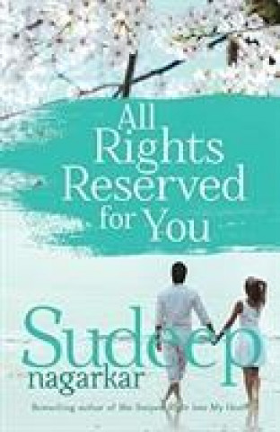 Kniha All Rights Reserved for You Sudeep Nagarkar