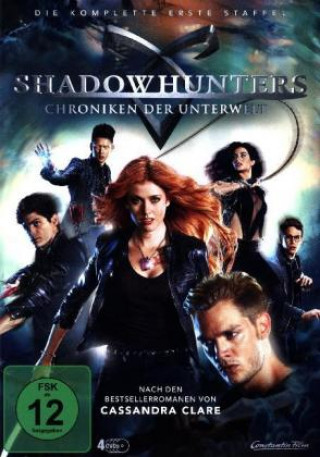 Видео Shadowhunters - Staffel 1 Katherine McNamara