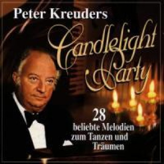 Hanganyagok Candlelight Party Peter Kreuder