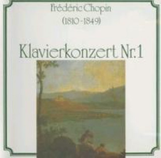 Audio Chopin/Klavierkonz.1 Slov. Phil. O/Pesek/Cernecka