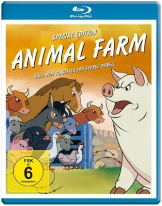 Videoclip Animal Farm George Orwell