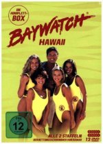 Video Baywatch Hawaii - Staffeln 1-2 Komplettbox J. Gregory