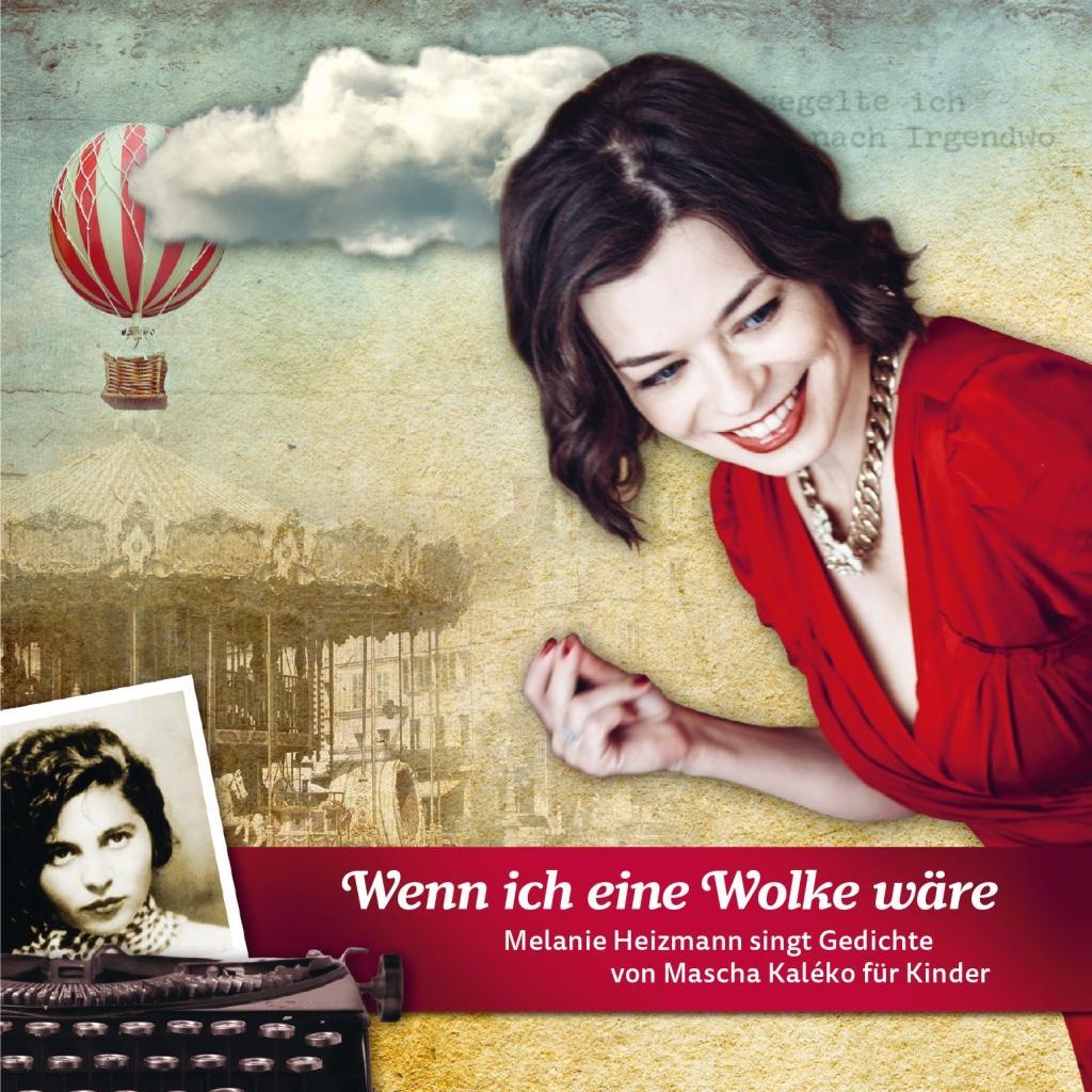 Audio Wenn ich eine Wolke wäre Melanie Heizmann