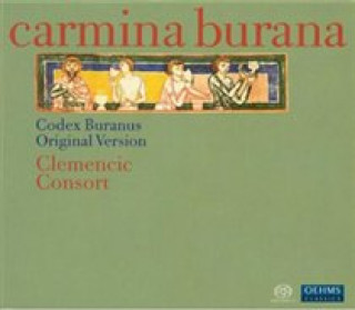 Audio Carmina Burana Clemencic Consort