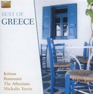 Audio Best Of Greece Various