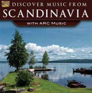 Audio Discover Music From Scandinavia-With Arc Music Various