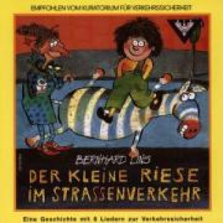Audio Der Kleine Riese Im Strassenverkehr Bernhard Lins