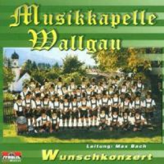 Zvok Wunschkonzert Musikkapelle Wallgau