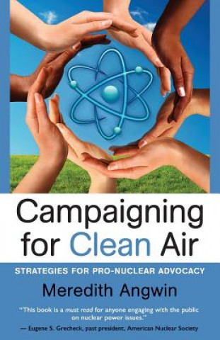 Книга Campaigning for Clean Air Meredith Joan Angwin
