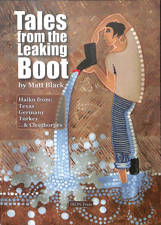 Kniha Tales from the Leaking Boot Matt Black