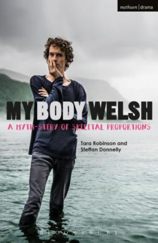 Kniha My Body Welsh Steffan Donnelly