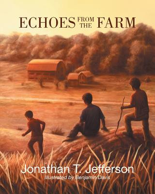 Kniha Echoes from the Farm Jonathan T. Jefferson