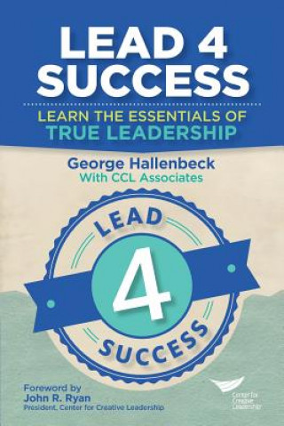 Buch Lead 4 Success George Hallenbeck