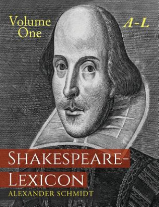 Carte Shakespeare-Lexicon Alexander Schmidt