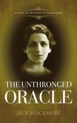 Carte Unthronged Oracle Jack Blackmore
