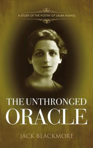 Kniha Unthronged Oracle Jack Blackmore