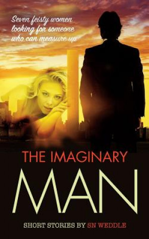 Kniha Imaginary Man SN Weddie
