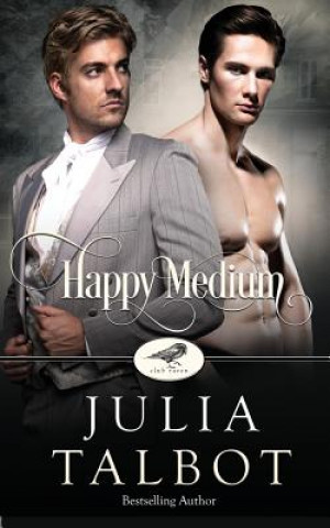 Kniha Happy Medium Julia Talbot