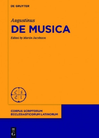 Kniha De Musica Augustinus