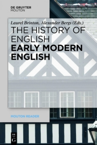 Kniha Early Modern English Laurel Brinton