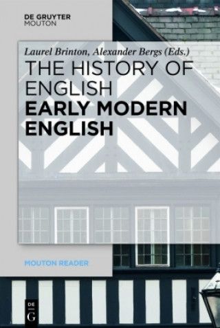 Książka Early Modern English Laurel Brinton