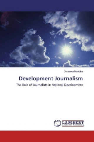 Knjiga Development Journalism Omanwa Muobike