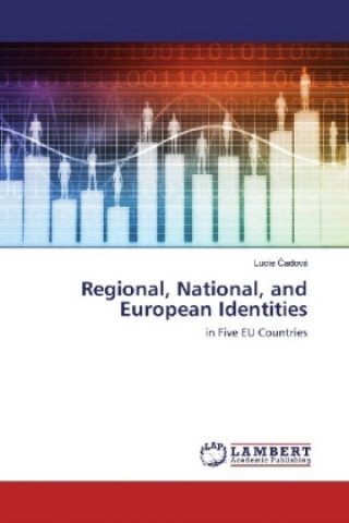 Książka Regional, National, and European Identities Lucie Cadová