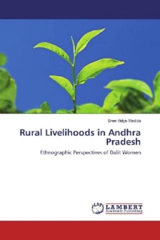 Knjiga Rural Livelihoods in Andhra Pradesh Sree Vidya Medida